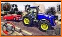 Offroad Tractor Pull Driver 2020 related image