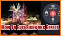 Firework Photo Editor related image