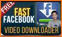 Video Downloader for FB - FB Downloader related image