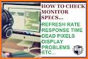 Display Checker with Real-Time Refresh Rate related image