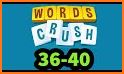 WORDS CRUSH: WordsMania related image