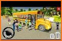 Offroad Bus Driving Games 2019 related image