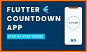Flutter Ticking Timer related image