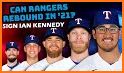 Baseball Texas - Rangers News related image