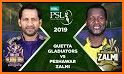 4th PSL Games 2019 ; Live PSL Cricket  Match related image