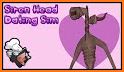 siren head dating simulator Horror Game related image