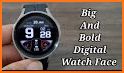 PWW32 - Sport Digi Watch Face related image