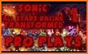 Sonic All Stars Racing Transformed Tips related image