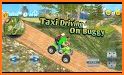 Modern City ATV Taxi Sim: Quad bike Simulator 2018 related image