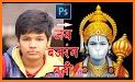 Hanuman Photo Editor related image