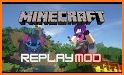 Replay Mod for Minecraft related image