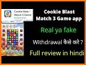 Cookie Blast：Match 3 Games related image