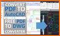 Autocad DWG to PDF Converter-DWG Viewer-DXF to PDF related image