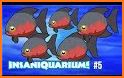 Insane Aquarium Deluxe - Feed Fishes! Fight Alien! related image