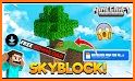 Skyblock Survival Map for Minecraft PE related image