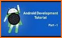 Learn Android Tutorial - Android App Development related image