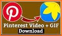 Video Downloader for Pinterest - GIF Downloader related image