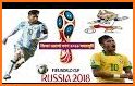 বিশ্বকাপ ফুটবল ২০১৮ সময়সূচী~ Fixture for Worldcup related image