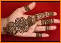 Easy Simple Mehndi Heena Latest Designs related image