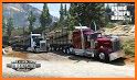 Heavy Trailer Truck Driving Uphill:Truck Simulator related image