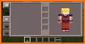 Super Saiyan Goku skins for MCPE related image