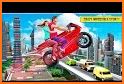 Motorcycle Stunt Game:Bike Stunt Game related image