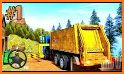 Heavy Trash Truck Sim - Grand Truck Game related image