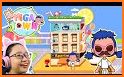 Miga: Toca & Boca City game related image