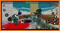 Shooting Blocky Combat Swat GunGame Survival related image