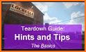 Tips : Teardown Walkthrough related image