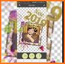 2019 New Year Photo Frames related image