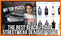 Fashion Wear - Black Friday Deals related image