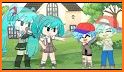 FNF Hatsune Miku Vs Boyfriend related image