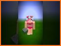 Swimsuit Girl Skins For MCPE related image