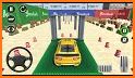 Taxi Car Parking: Modern Car Games related image