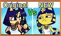 Ankha FNF Mod related image