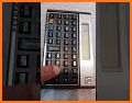 HP21 Original Scientific Calculator related image