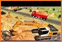 Heavy Construction Crane Driver: Excavator Games related image