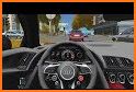 Audi R8 Driving & Drift Simulator related image