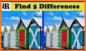 Find the Differences - Spot The 5 Difference Game related image