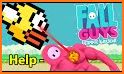 Fall Guys Flappy Game related image