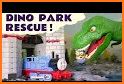 Dinosaur Park - Train Rescue related image