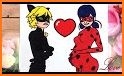 Coloring LadyBug 2020 related image