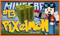 Mod Pixelmon DanTDM MCPE related image