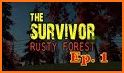 The Survivor: Rusty Forest related image