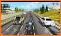 Highway Moto Rider - Traffic Race related image