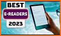 Classic eReader - book reader related image