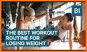 Weight Loss Fitness Workout related image