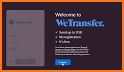 New WeTransfer & Android File Transfer related image