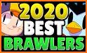 Star List for Brawl Stars related image